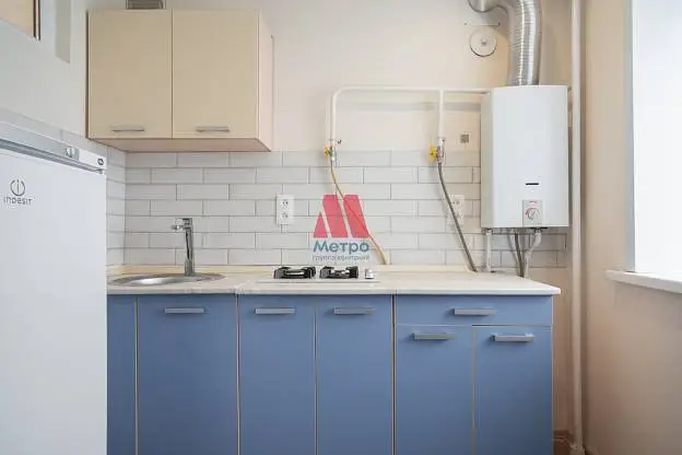 1-комн. квартира, 32 м², 4/5 этаж