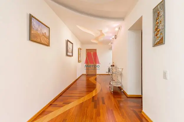 4-комн. квартира, 116,3 м², 2/4 этаж