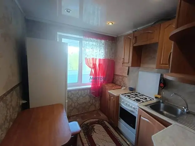 Квартира, 30 м², 5/5 этаж