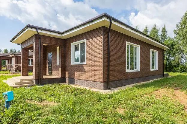 Коттедж, 132 м², 8 сот., 1 этаж