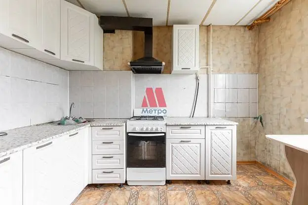 2-комн. квартира, 48,5 м², 3/5 этаж