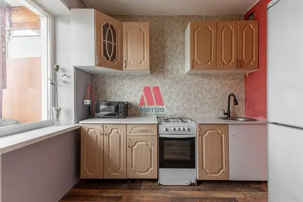1-комн. квартира, 34 м², 10/10 этаж