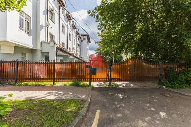 4-комн. квартира, 116,3 м², 2/4 этаж