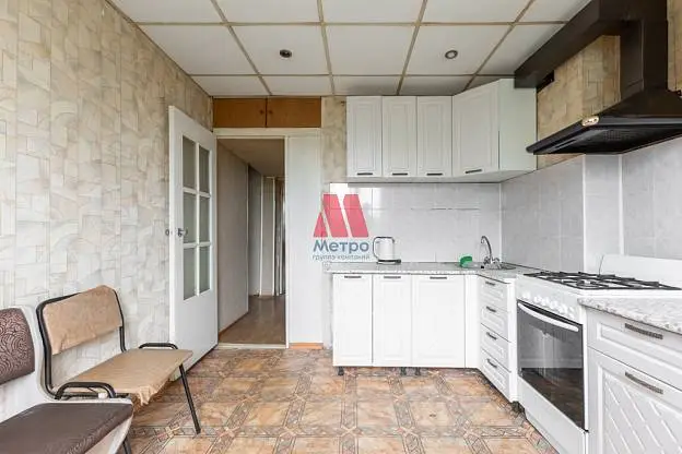 2-комн. квартира, 48,5 м², 3/5 этаж