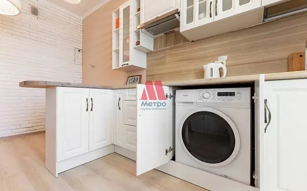 1-комн. квартира, 42,3 м², 8/12 этаж
