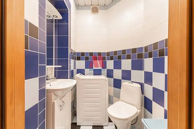 4-комн. квартира, 116,3 м², 2/4 этаж