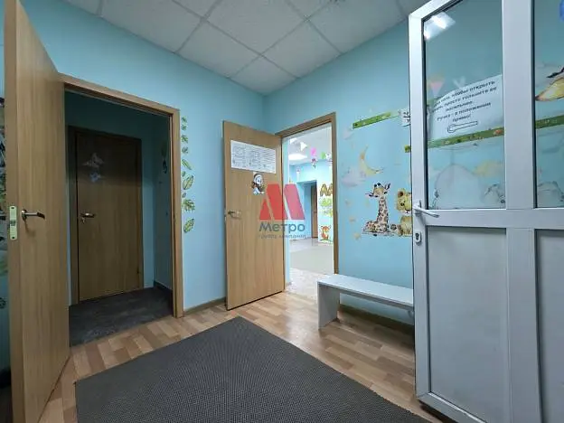 Свободного назначения, 56 м²
