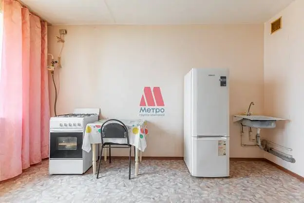 1-комн. квартира, 44,3 м², 4/10 этаж
