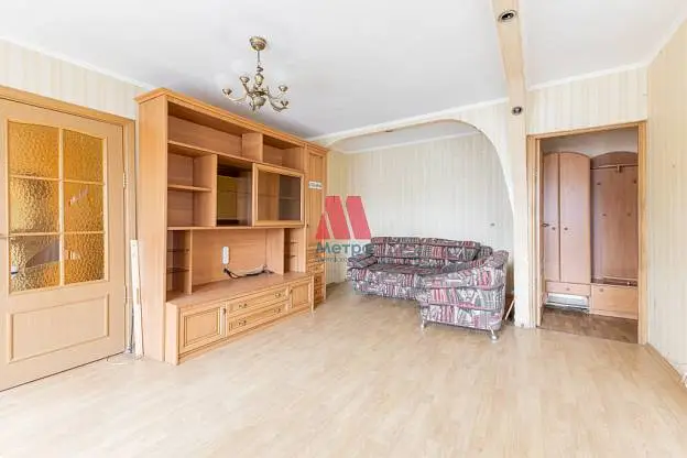 2-комн. квартира, 42,6 м², 4/5 этаж