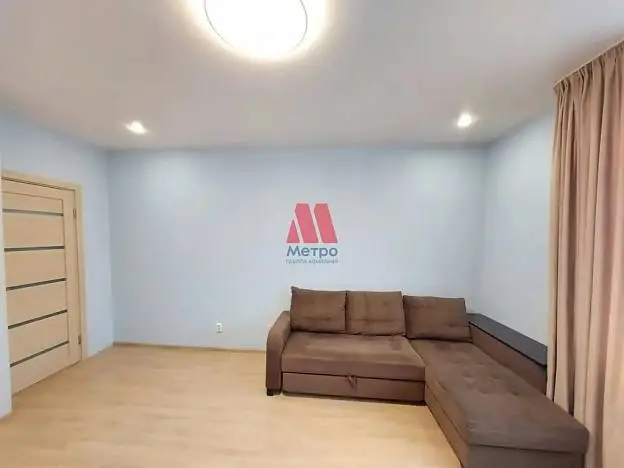 1-комн. квартира, 39 м², 11/17 этаж