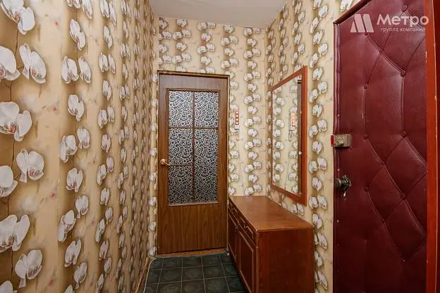 2-комн. квартира, 52 м², 3/9 этаж