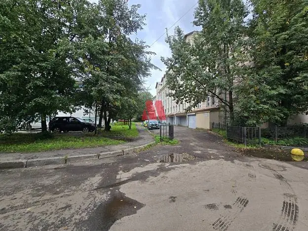 Гараж, 16 м²
