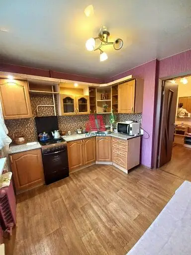 2-комн. квартира, 52,3 м², 3/5 этаж