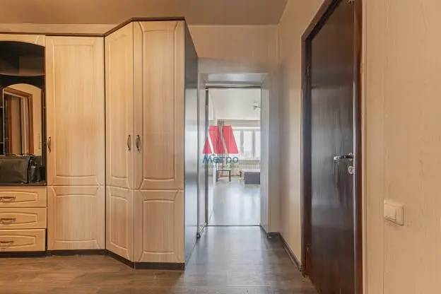 2-комн. квартира, 58,2 м², 7/9 этаж