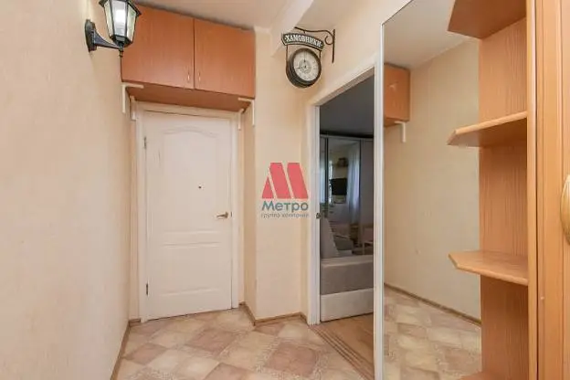 2-комн. квартира, 46,9 м², 3/3 этаж
