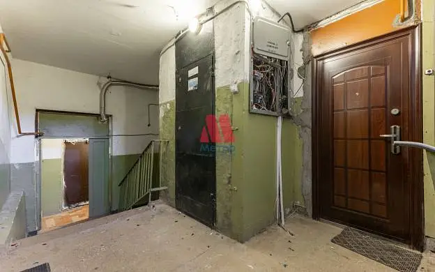3-комн. квартира, 63,5 м², 1/5 этаж
