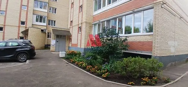 2-комн. квартира, 55 м², 8/10 этаж