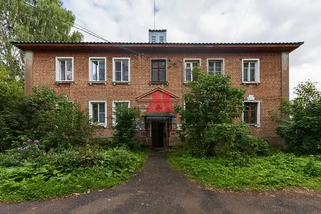 2-комн. квартира, 47,6 м², 1/2 этаж