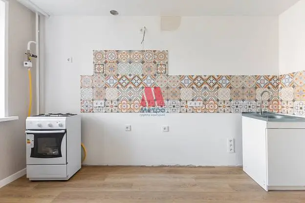 2-комн. квартира, 52,8 м², 8/9 этаж