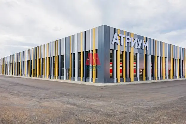 Торговое помещение, 1 000 м²