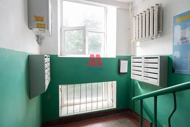 1-комн. квартира, 32 м², 4/5 этаж