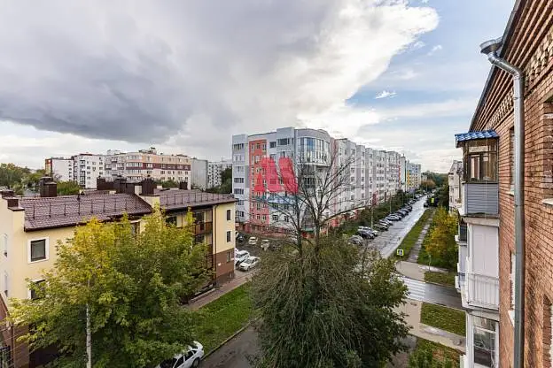 3-комн. квартира, 74,6 м², 5/5 этаж