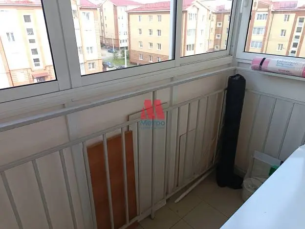 1-комн. квартира, 36,1 м², 4/4 этаж