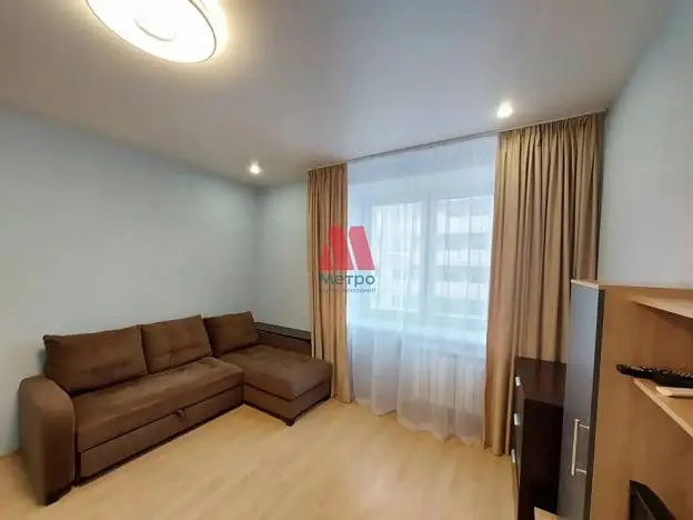 1-комн. квартира, 39 м², 11/17 этаж