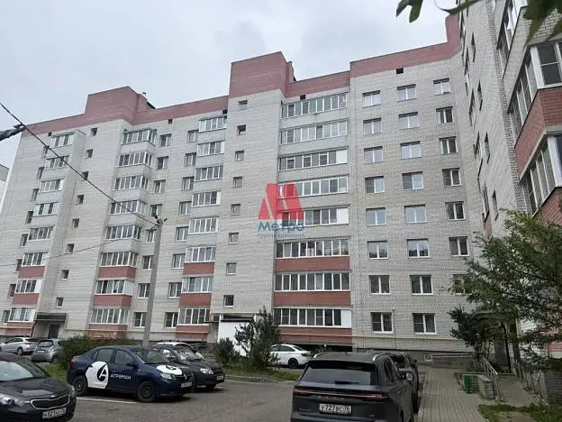 1-комн. квартира, 37 м², 4/8 этаж