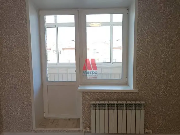 1-комн. квартира, 36,1 м², 4/4 этаж