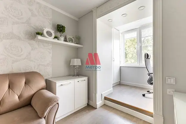 3-комн. квартира, 84 м², 3/4 этаж