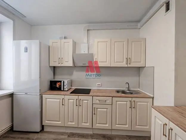 2-комн. квартира, 58,5 м², 19/24 этаж