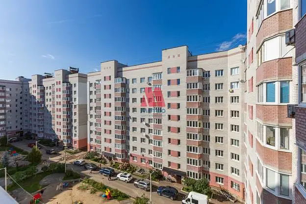 2-комн. квартира, 58,2 м², 7/9 этаж
