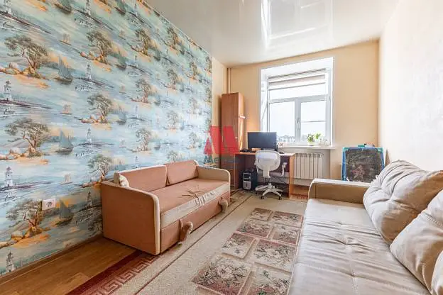 3-комн. квартира, 74,6 м², 5/5 этаж