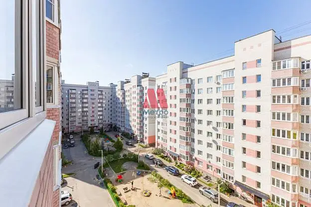 2-комн. квартира, 58,2 м², 7/9 этаж