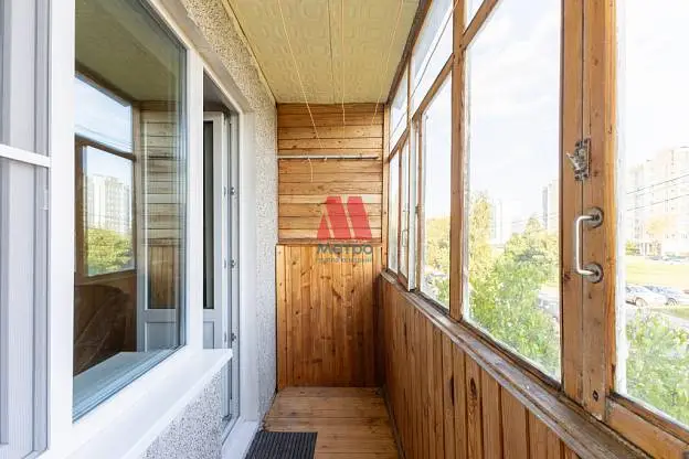 1-комн. квартира, 37,4 м², 2/9 этаж