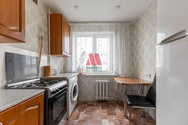 1-комн. квартира, 21,7 м², 8/9 этаж