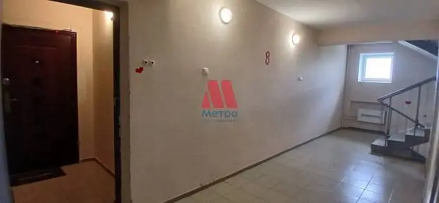 2-комн. квартира, 55 м², 8/10 этаж