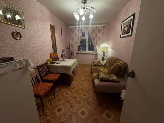 4-комн. квартира, 76,5 м², 2/5 этаж