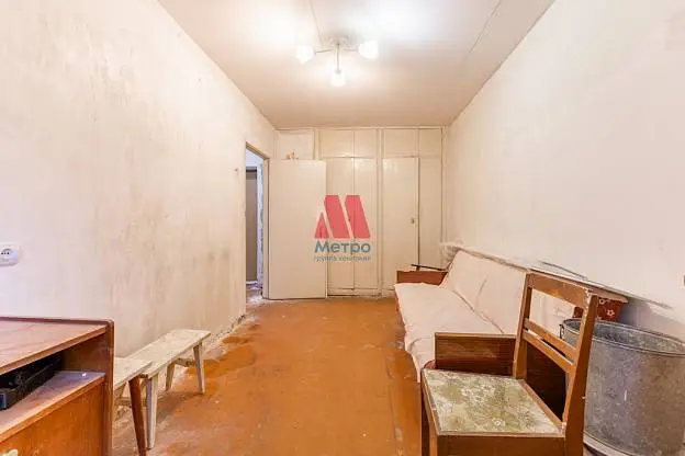 2-комн. квартира, 44,8 м², 4/5 этаж