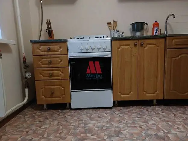1-комн. квартира, 36 м², 1/9 этаж
