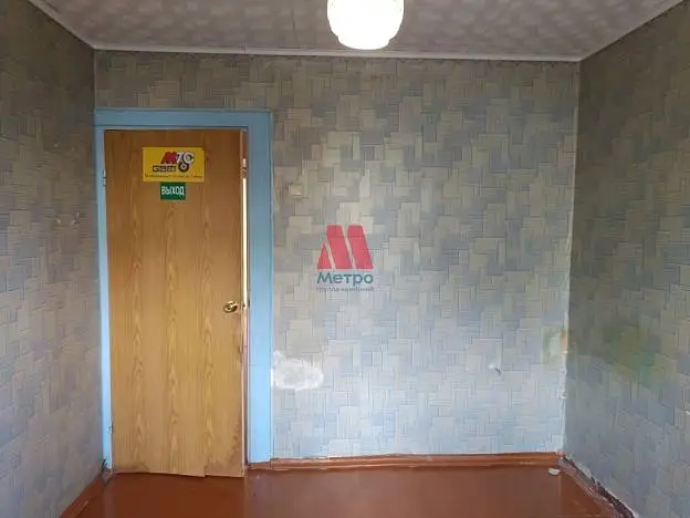 3-комн. квартира, 61,7 м², 2/9 этаж