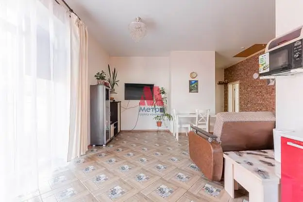 Коттедж, 98,2 м², 8,8 сот., 1 этаж