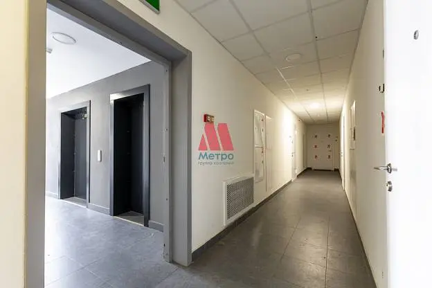 3-комн. квартира, 83,7 м², 7/17 этаж
