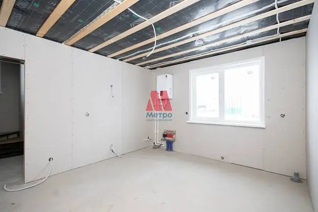 Дом, 121 м², 8 сот., 2 этажа