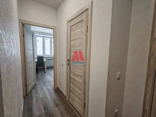 2-комн. квартира, 58,5 м², 19/24 этаж