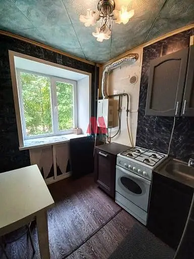 1-комн. квартира, 27,2 м², 2/5 этаж