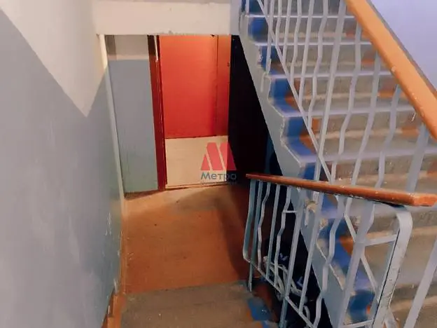 1-комн. квартира, 30,3 м², 4/5 этаж