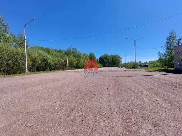 Коммерческий земельный участок, 0,1 га