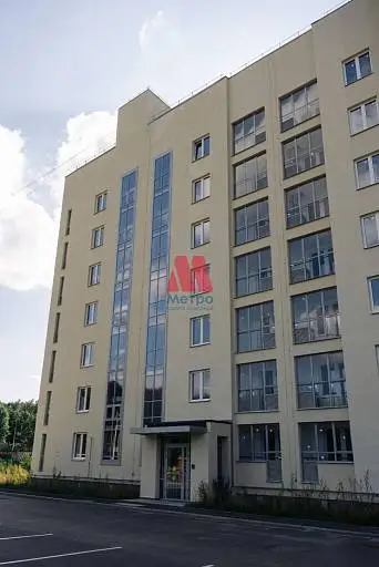 1-комн. квартира, 41,7 м², 3/7 этаж